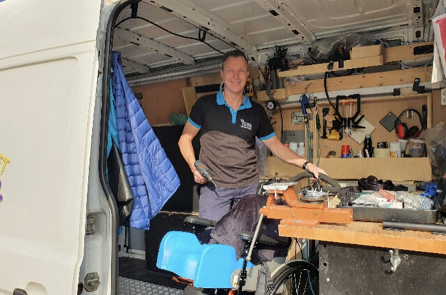 anton over ons team ortho innovatief