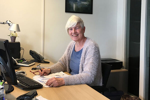 brigitte over ons team ortho innovatief