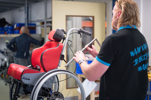 werner over ons team ortho innovatief